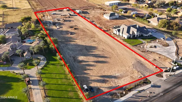 19801 E OCOTILLO - Lot 1 Road #19, Queen Creek, AZ 85142