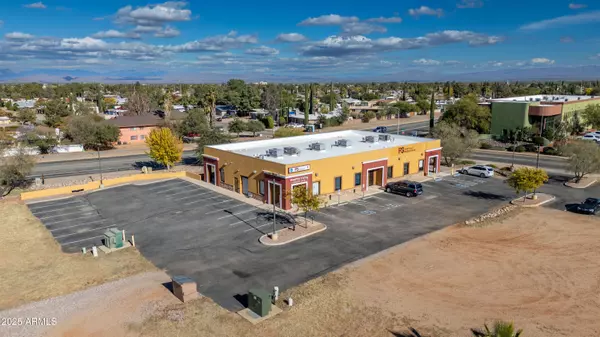 1590 Paseo San Luis --, Sierra Vista, AZ 85635