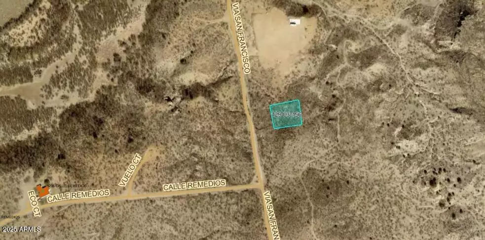 Rio Rico, AZ 85648,1227 Via San Francisco -- #-