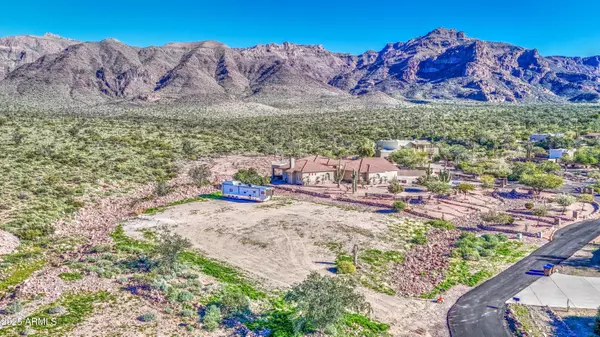 9624 E Saguaro Summit Court #-, Gold Canyon, AZ 85118