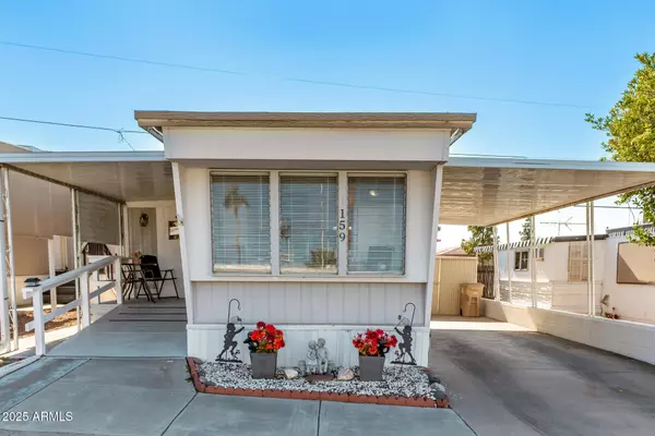 10401 N CAVE CREEK Road #159, Phoenix, AZ 85020