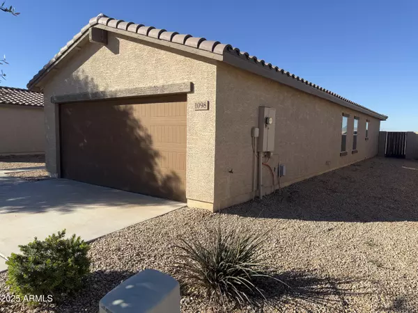 Coolidge, AZ 85128,1098 S 11TH Street
