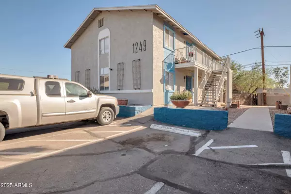 Phoenix, AZ 85007,1249 W PIERCE Street