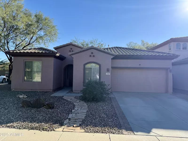 4307 W LAPENNA Drive, Anthem, AZ 85087