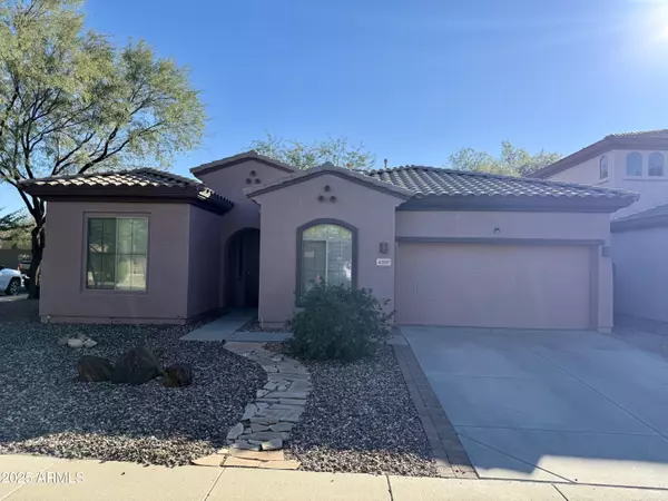 4307 W LAPENNA Drive, Anthem, AZ 85087