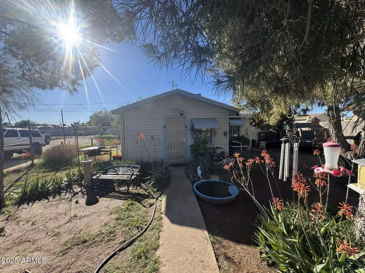 Coolidge, AZ 85128,421 W KENNEDY Avenue