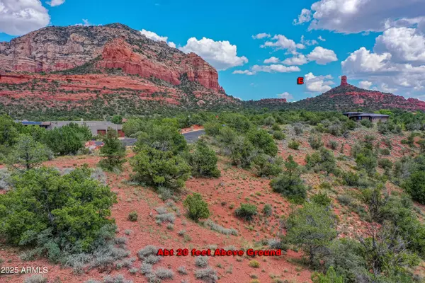 Sedona, AZ 86336,60 N SLOPES Drive #20