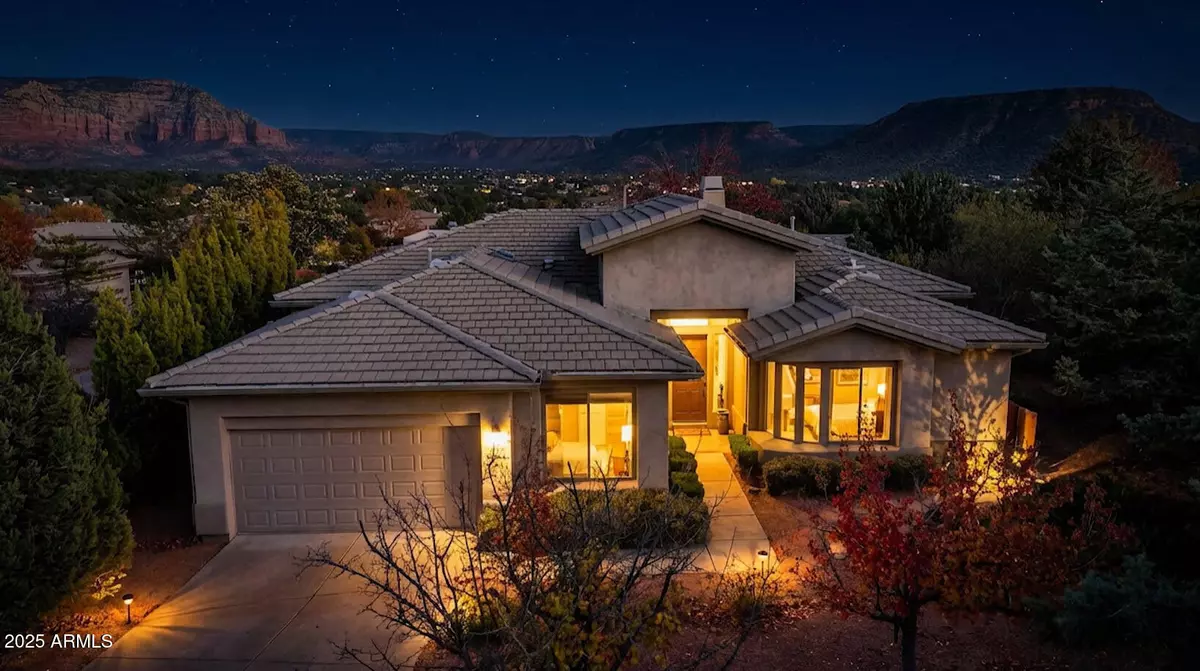 Sedona, AZ 86351,120 W Big Horn Court