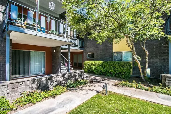 1630 E GEORGIA Avenue #208, Phoenix, AZ 85016