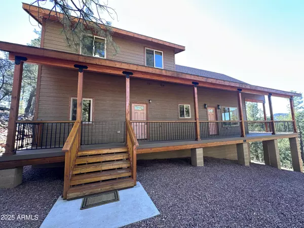 Pine, AZ 85544,3457 N Whispering Pines Road