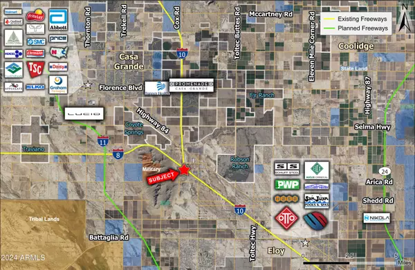 Casa Grande, AZ 85193,0 N Lamb Road #-