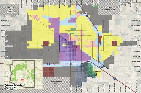 Casa Grande, AZ 85193,0 N Lamb Road #-