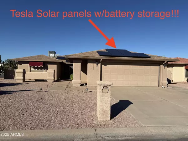 10402 E REGAL Drive, Sun Lakes, AZ 85248