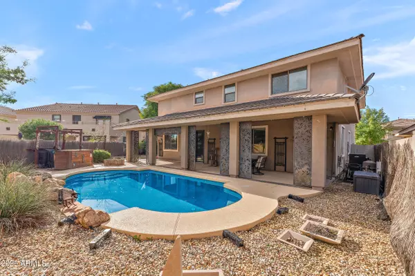 Avondale, AZ 85323,141 N 110TH Drive