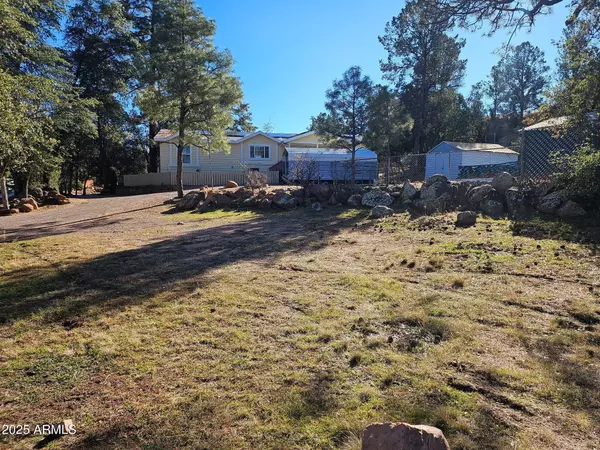 203 E SHERWOOD Drive, Payson, AZ 85541