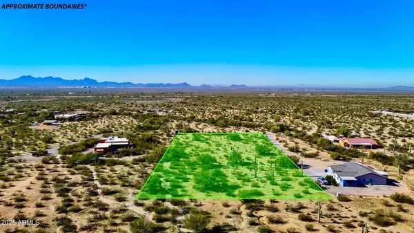 Marana, AZ 85658,0 S Cactus Garden Way Lot 4 2.5 Ac -- #-