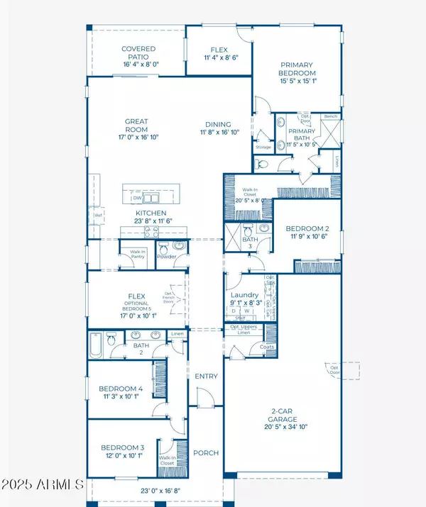 Queen Creek, AZ 85140,43755 N Wollemi Street