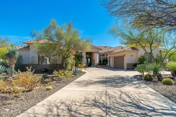 Scottsdale, AZ 85266,8427 E PRESERVE Way