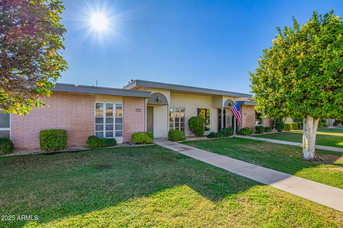 Sun City, AZ 85351,9905 W HAWTHORN Drive