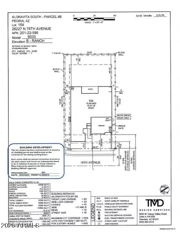 Peoria, AZ 85383,26227 N 76TH Avenue