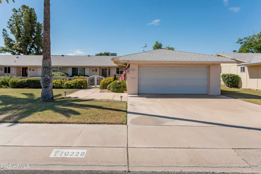 10229 W BOLIVAR Drive, Sun City, AZ 85351