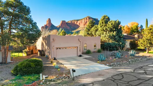 125 COCHISE Drive, Sedona, AZ 86351