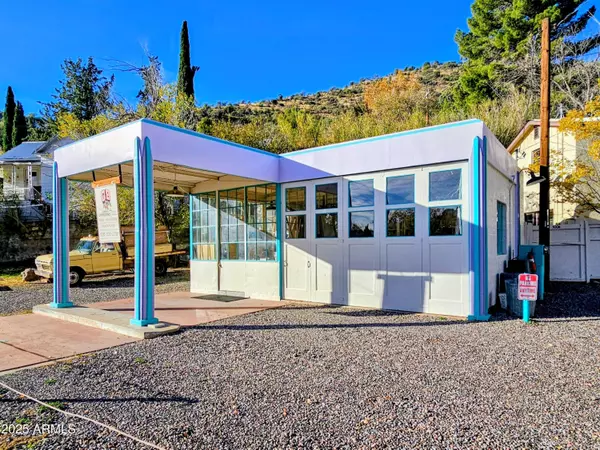 Bisbee, AZ 85603,500 TOMBSTONE Canyon
