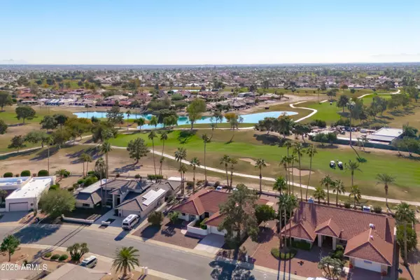 13423 W GABLE HILL Drive, Sun City West, AZ 85375