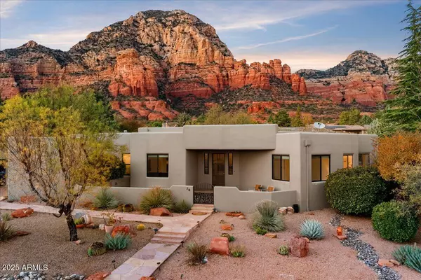 50 RANCH Road,  Sedona,  AZ 86336