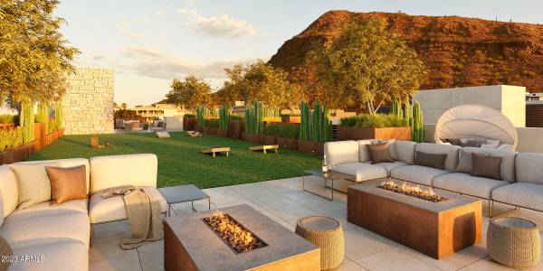 Scottsdale, AZ 85251,4849 N Camelback Ridge Road #A107