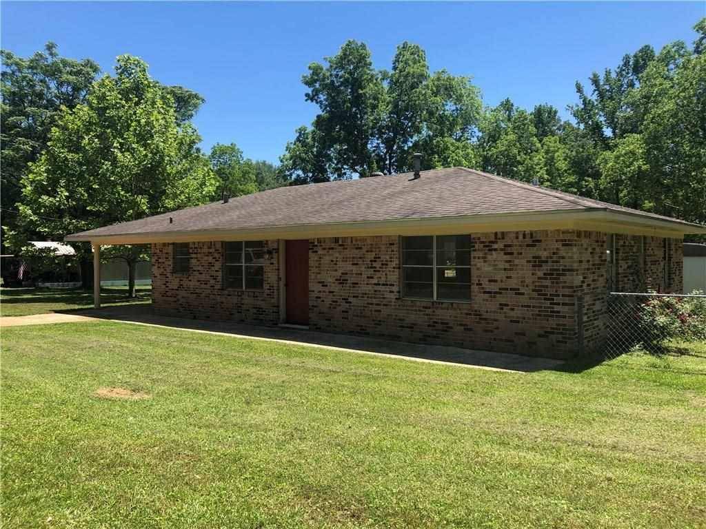 7125 Carter AVE, Coushatta, LA 71034