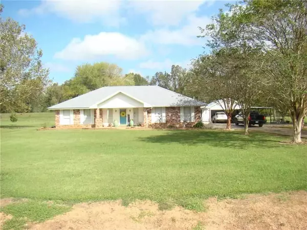 Hamburg, LA 71339,181 Hamburg LOOP