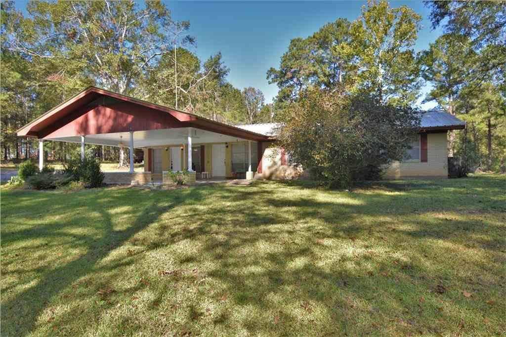 171 Holt RD, Pollock, LA 71467