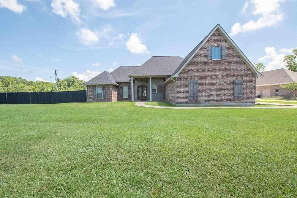103 Saint Abigail LN, Woodworth, LA 71485