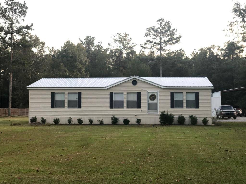 1042 Louie Harmson RD, Center Point, LA 71323