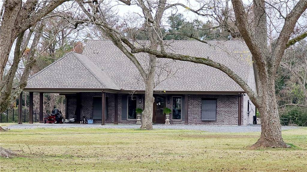 170 Melrose Bend BLVD, Natchez, LA 71456