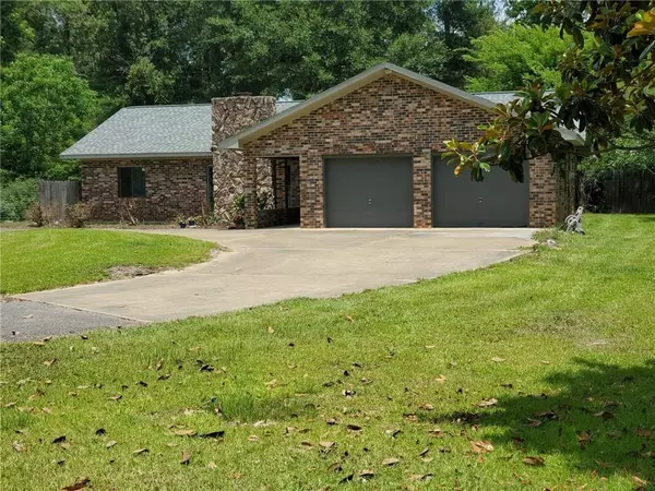 Bentley, LA 71407,598 Bob Frazier RD