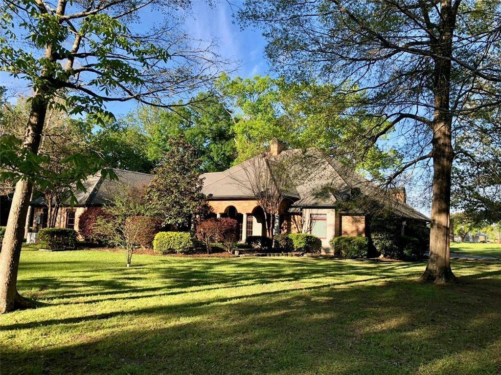 1053 Hidden Ridge, Woodworth, LA 71485