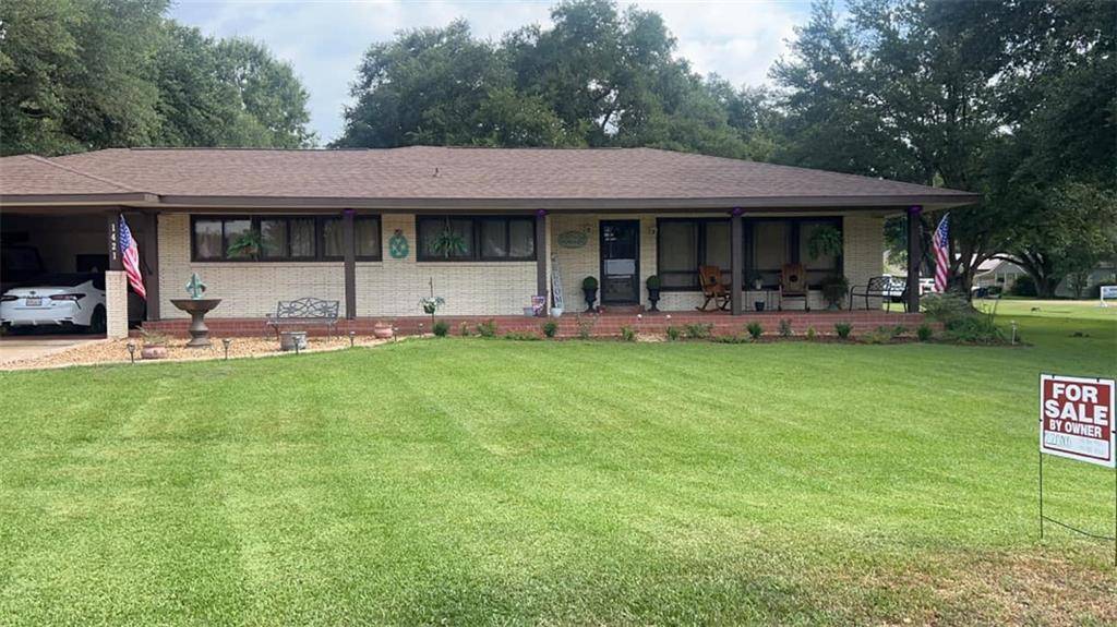 1421 7TH AVE, Glenmora, LA 71433