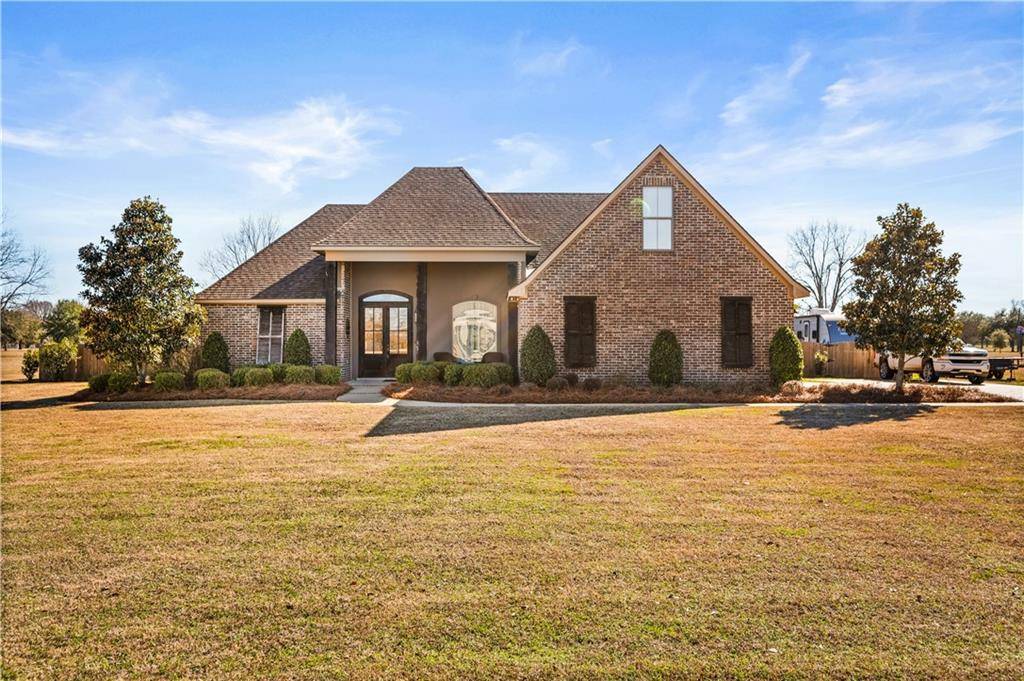 349 RIVERSIDE LN, Natchez, LA 71456