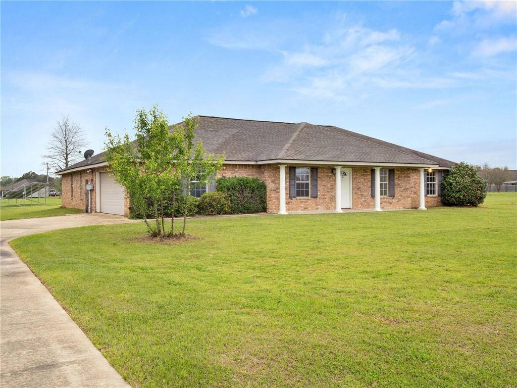 Rosepine, LA 71446,156 WILLIAMS WAY