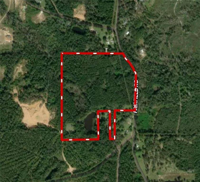 0 FAIRFIELD RD, Dry Prong, LA 71423