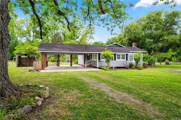 5855 OLD BOYCE RD, Boyce, LA 71409