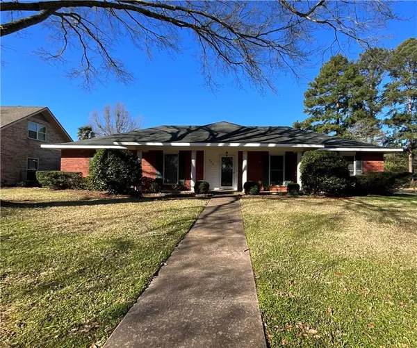 526 WIMBLEDON BLVD, Alexandria, LA 71303