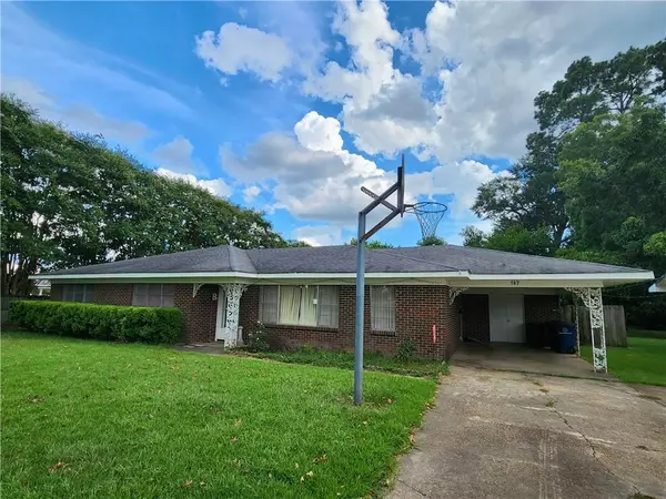 107 BIENVILLE ST, Natchitoches, LA 71457