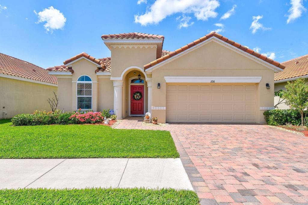 1726 Berkshire CIR, Vero Beach, FL 32968