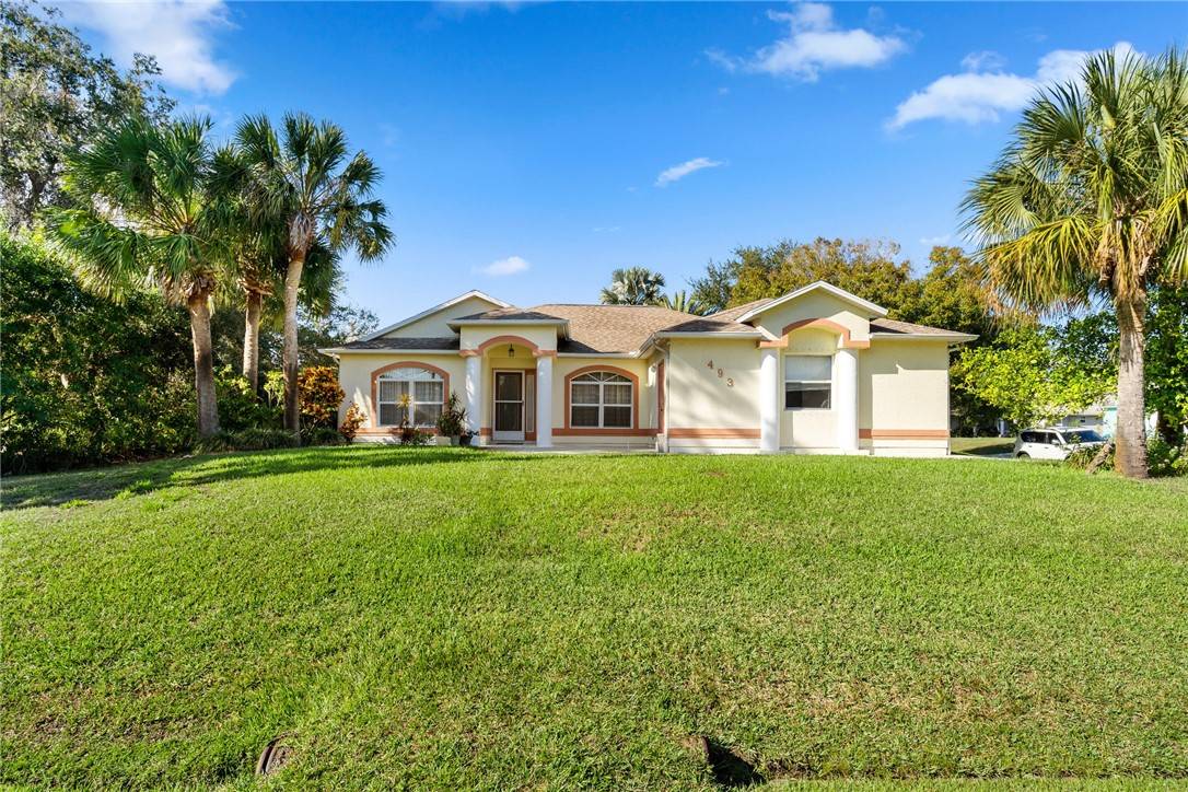 493 Tulip DR, Sebastian, FL 32958