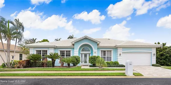262 Sanibel WAY, Melbourne Beach, FL 32951