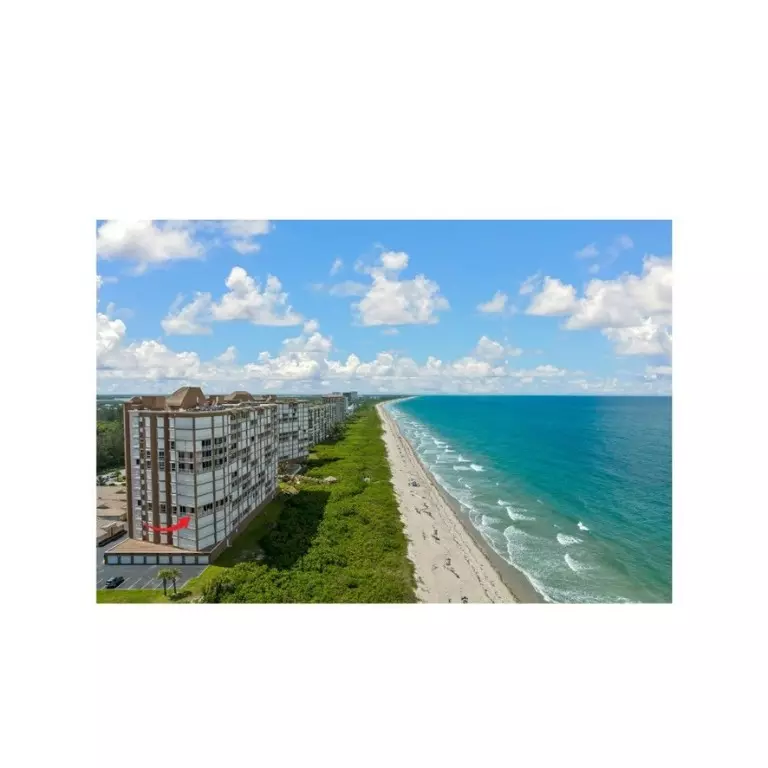 Hutchinson Island, FL 34949,4160 N Highway A1a #507