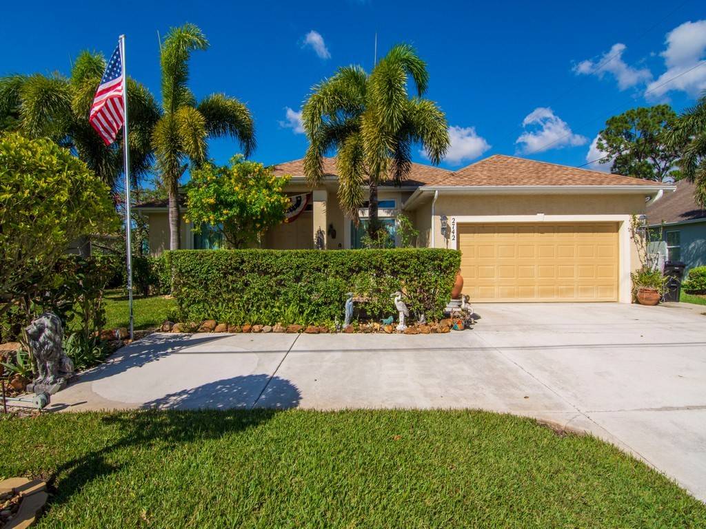 2742 SW Savona BLVD, Port St. Lucie, FL 34953